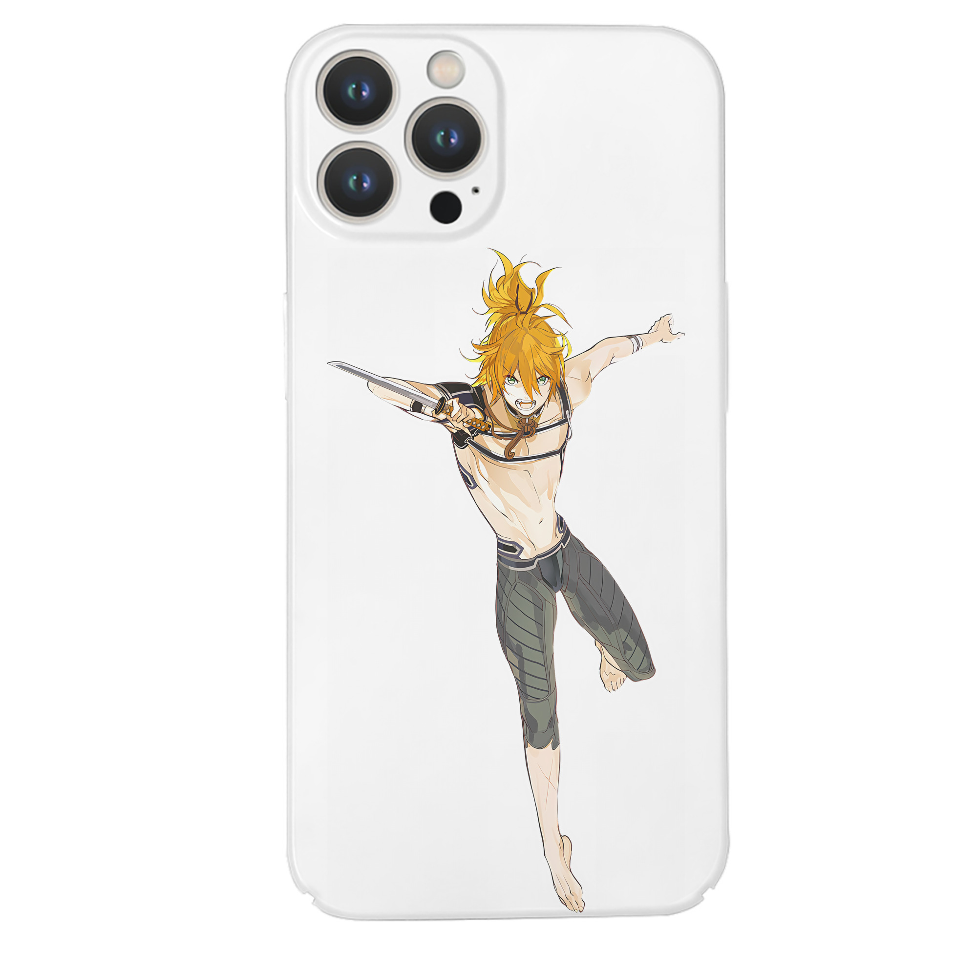 （画像用） 刀剣乱舞 Touken Ranbu 【iPhone 14シリーズ対応】ハードケース